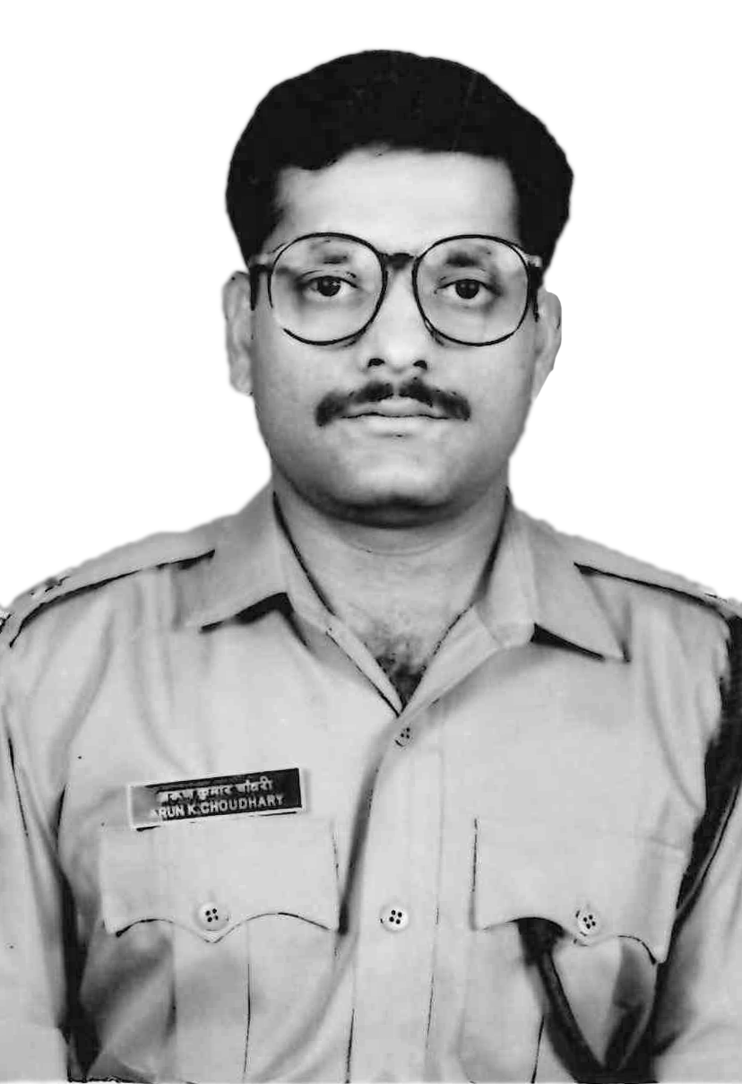 Choudhary Arun Kumar